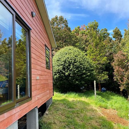 Cabana Nueva En Ancud Chiloe Zewnętrze zdjęcie