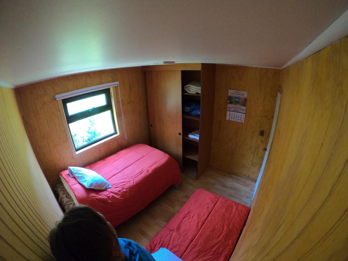 Cabana Nueva En Ancud Chiloe Zewnętrze zdjęcie