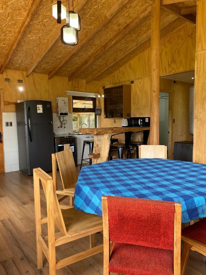 Cabana Nueva En Ancud Chiloe Zewnętrze zdjęcie