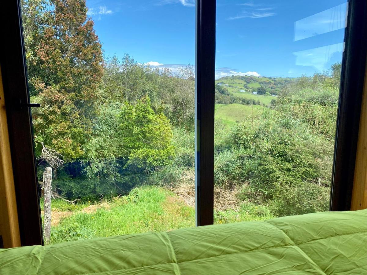 Cabana Nueva En Ancud Chiloe Zewnętrze zdjęcie
