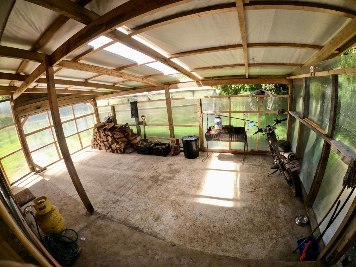 Cabana Nueva En Ancud Chiloe Zewnętrze zdjęcie