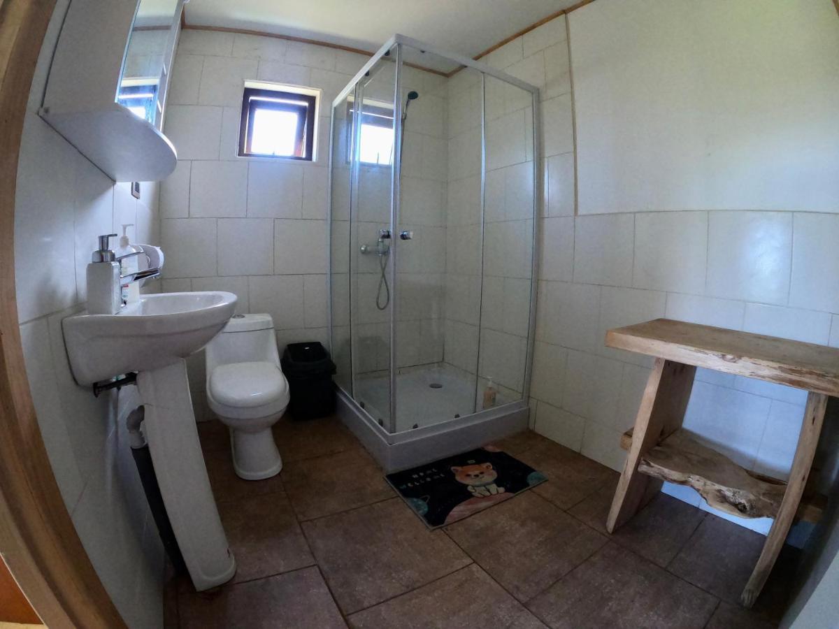 Cabana Nueva En Ancud Chiloe Pokój zdjęcie