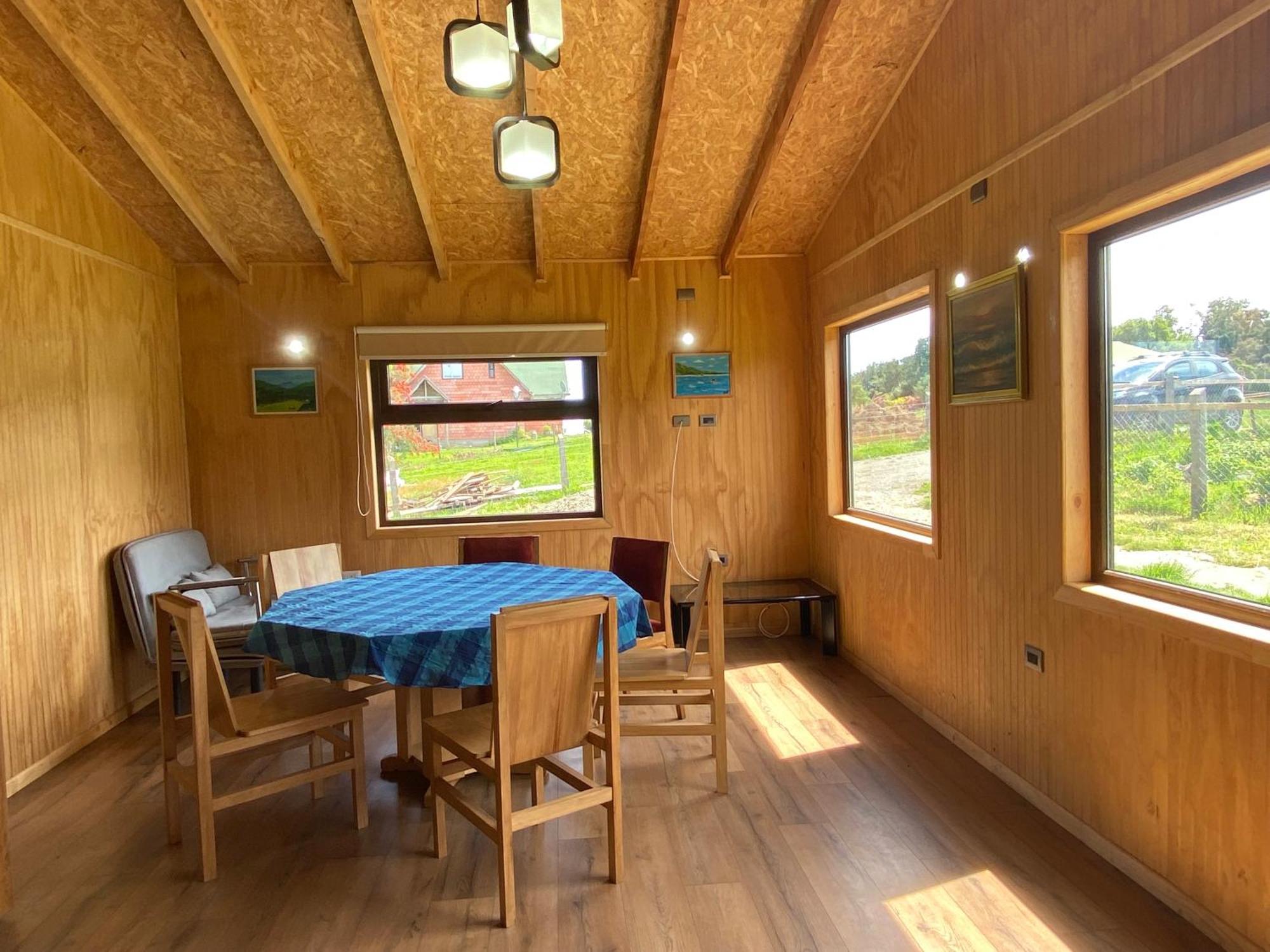 Cabana Nueva En Ancud Chiloe Pokój zdjęcie