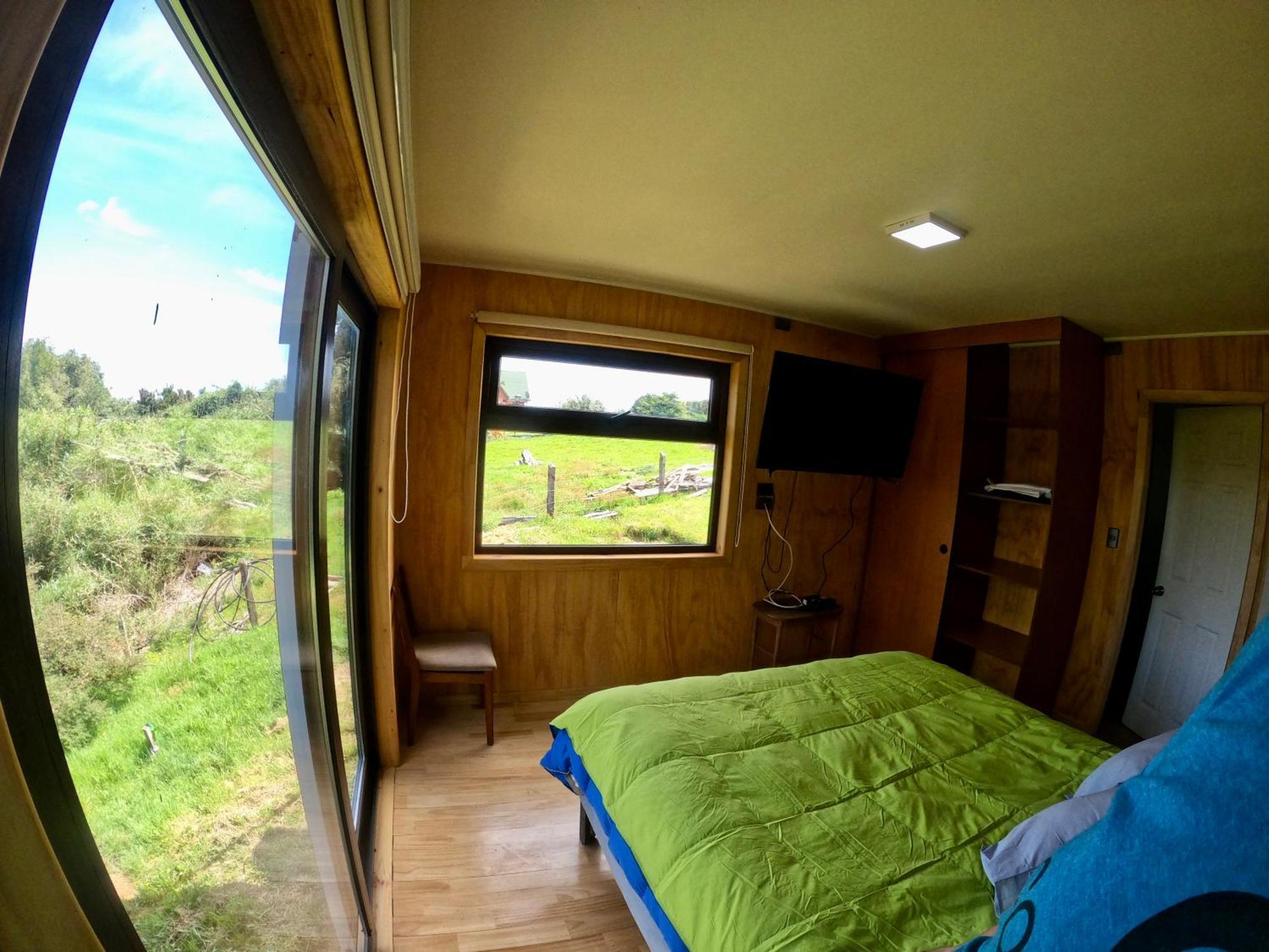 Cabana Nueva En Ancud Chiloe Zewnętrze zdjęcie