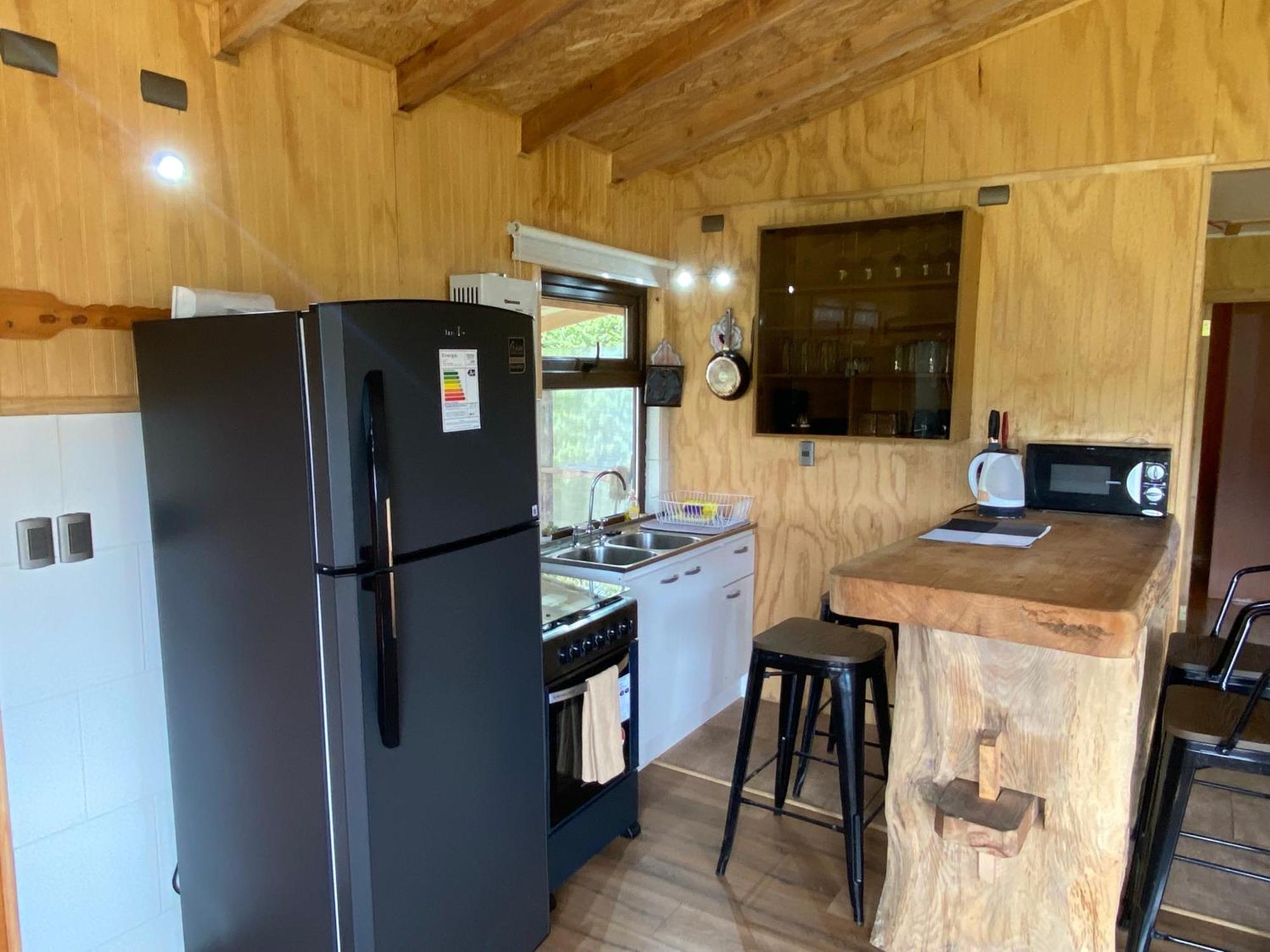Cabana Nueva En Ancud Chiloe Pokój zdjęcie