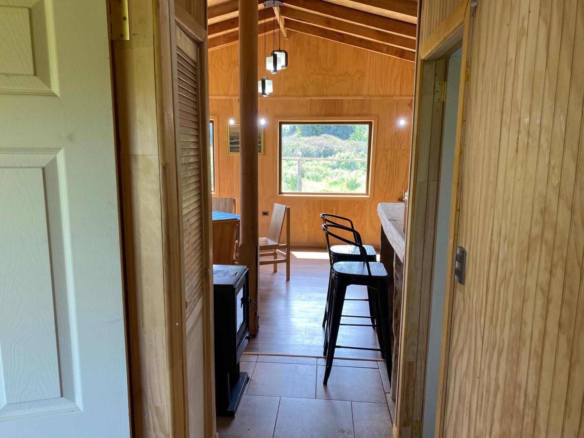 Cabana Nueva En Ancud Chiloe Pokój zdjęcie