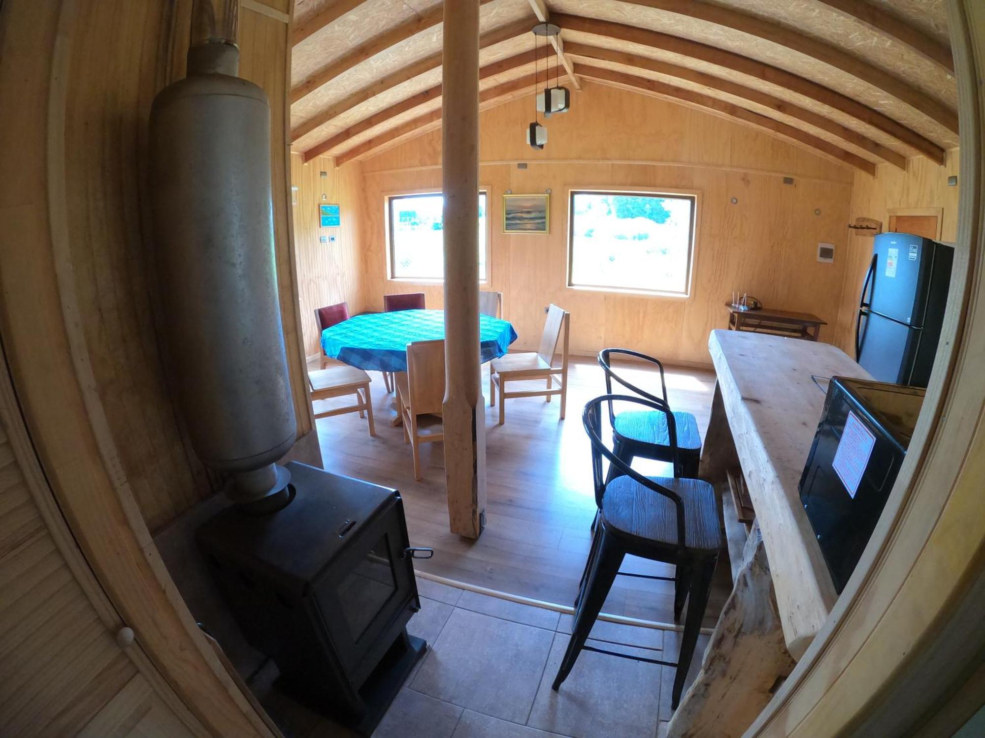 Cabana Nueva En Ancud Chiloe Zewnętrze zdjęcie