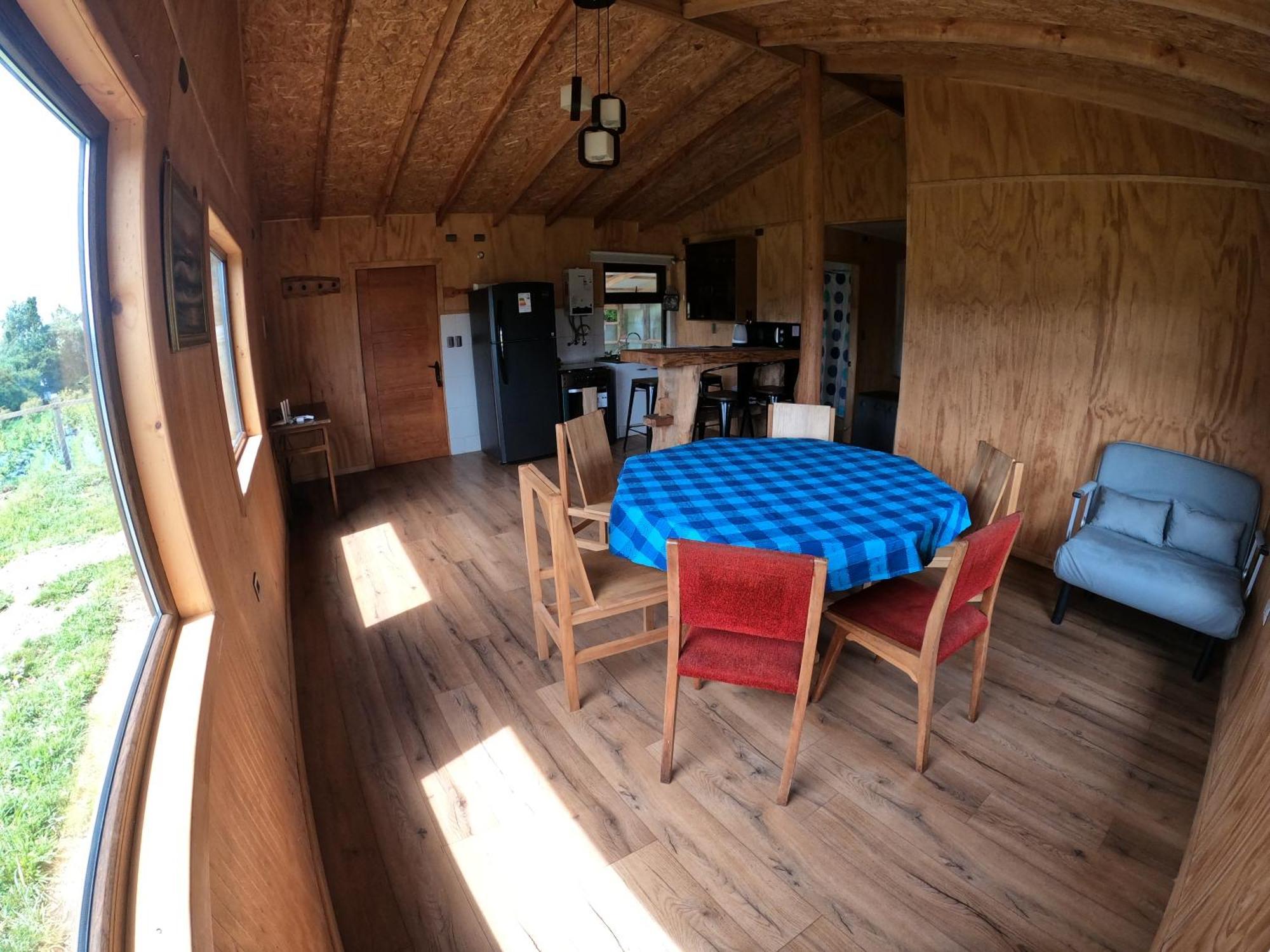 Cabana Nueva En Ancud Chiloe Pokój zdjęcie