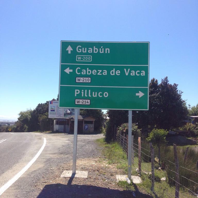 Cabana Nueva En Ancud Chiloe Zewnętrze zdjęcie