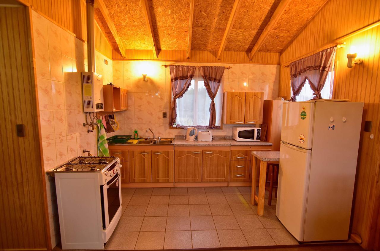 Cabana Nueva En Ancud Chiloe Zewnętrze zdjęcie