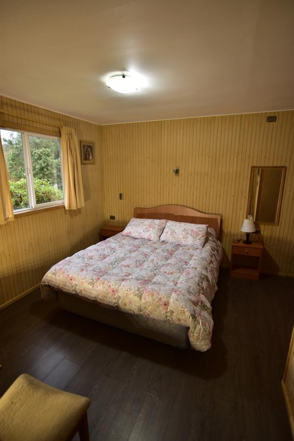 Cabana Nueva En Ancud Chiloe Zewnętrze zdjęcie