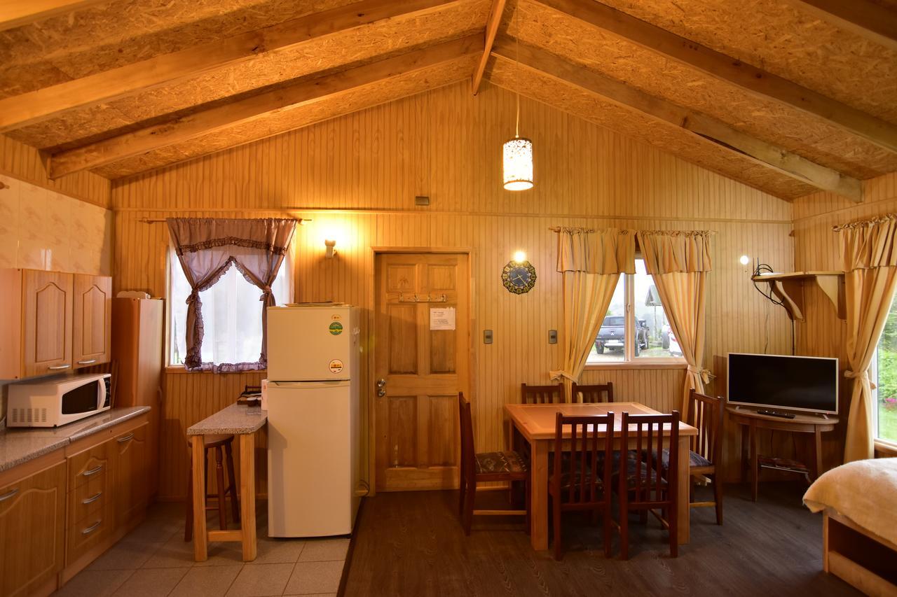 Cabana Nueva En Ancud Chiloe Zewnętrze zdjęcie