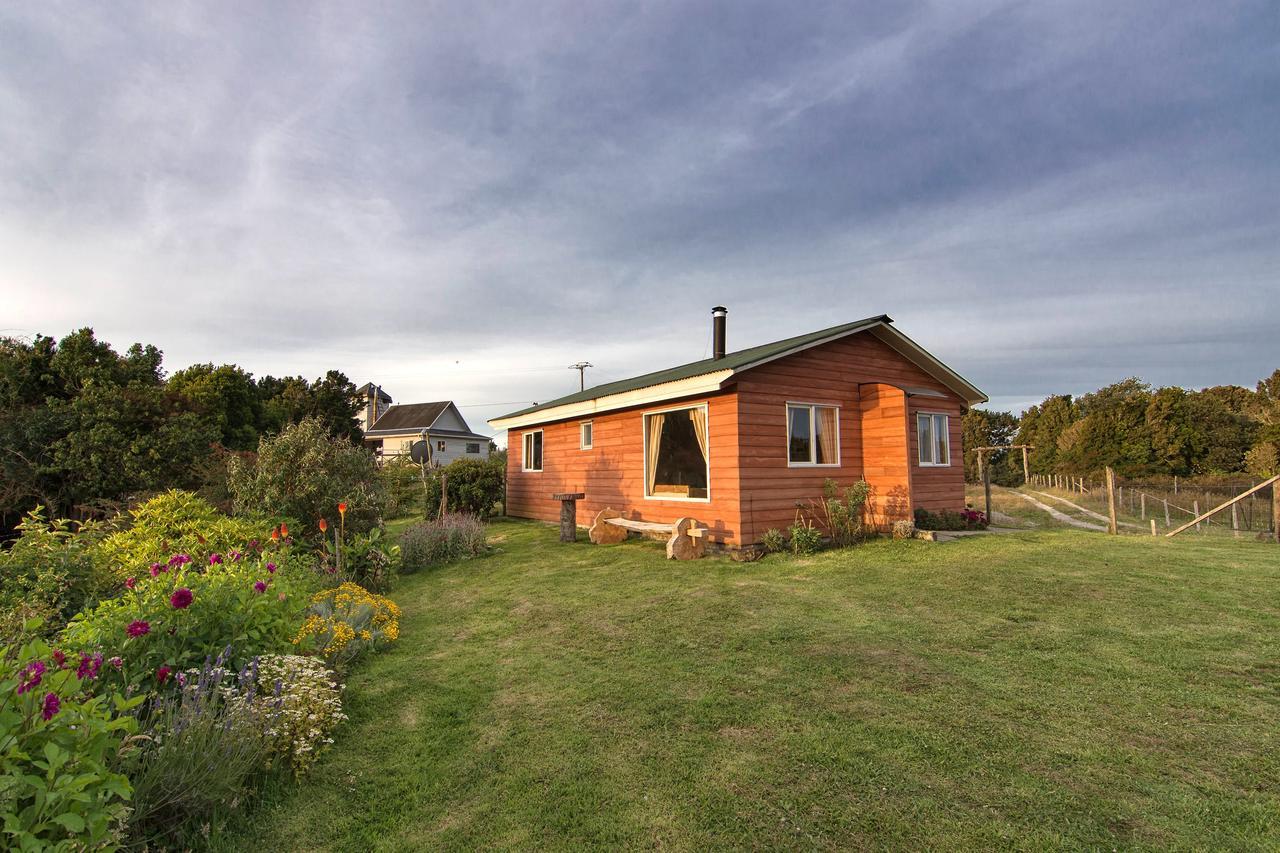 Cabana Nueva En Ancud Chiloe Zewnętrze zdjęcie